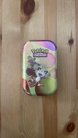 Pokemon 151 tin