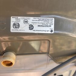 Lg Washer