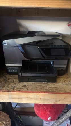 HP Officejet Pro 8600 Plus All-in-One Printer