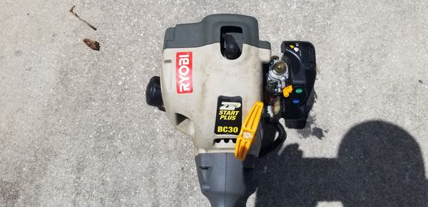 Ryobi Weed Eater Bc30 For In Melbourne Fl Offerup 75sold