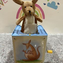 KANGAROO JACK IN THE BOX 