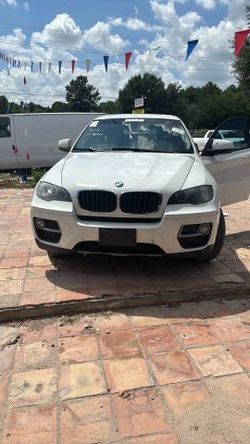 2014 BMW X6
