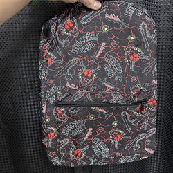 Stranger Things Hellfire Club Backpack