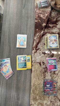 Pokemon cards