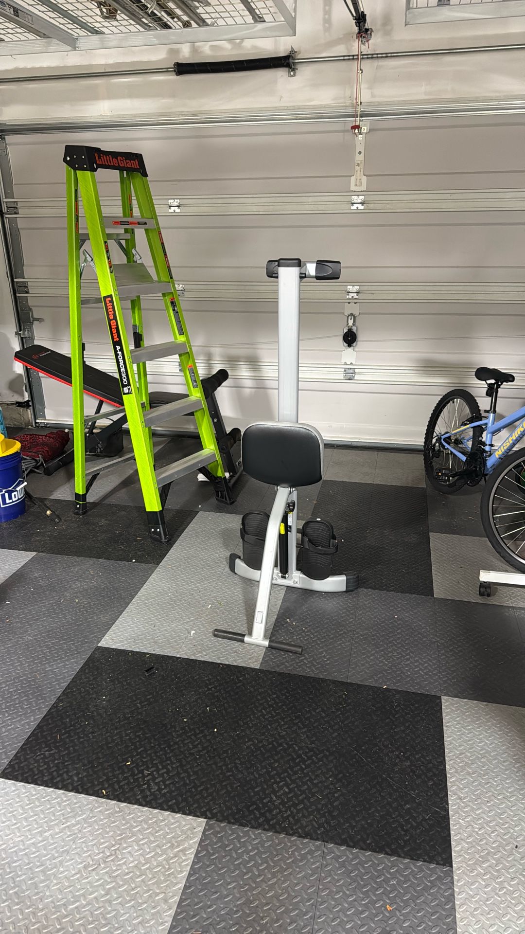 Rowing machine