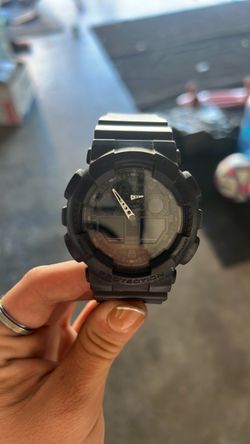 Casio G-Shock Watch All Black