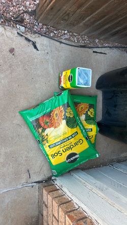 Garden soil