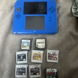 Nintendo 2 Ds