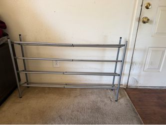Shoe rack