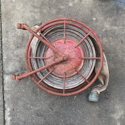 Antique Firehose