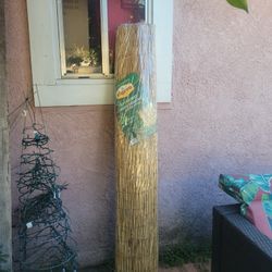 Reed Fencing