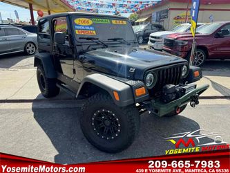 2006 Jeep Wrangler
