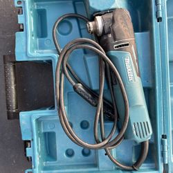 makita Oscillating Tool