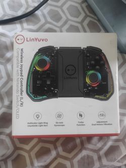 Controller for Nintendo switch