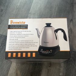 Brewista Kettle