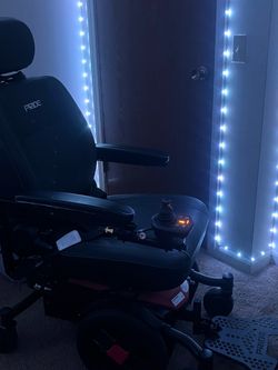 Pride Mobility Electric Power Wheelchair – $750 OBO