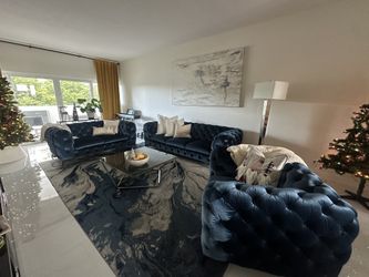 Gaetan Fabric Sofa Collection