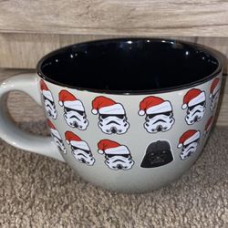 24 Oz Star Wars Mug