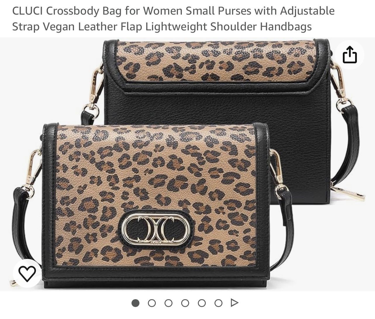Crossbody Bag Women