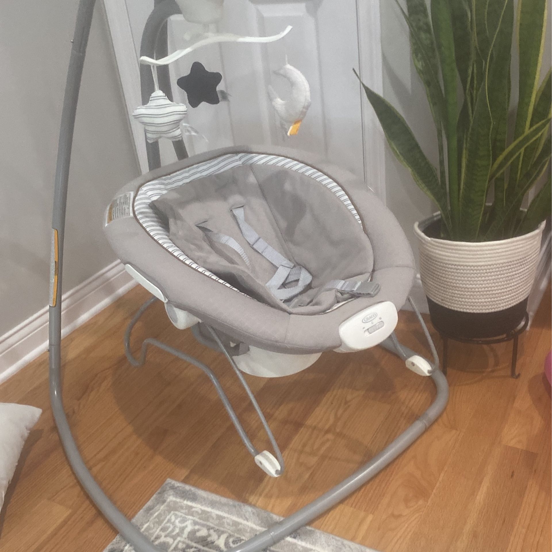 Graco DuetConnect Deluxe $80