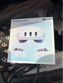 Meta Quest 3 512GB
