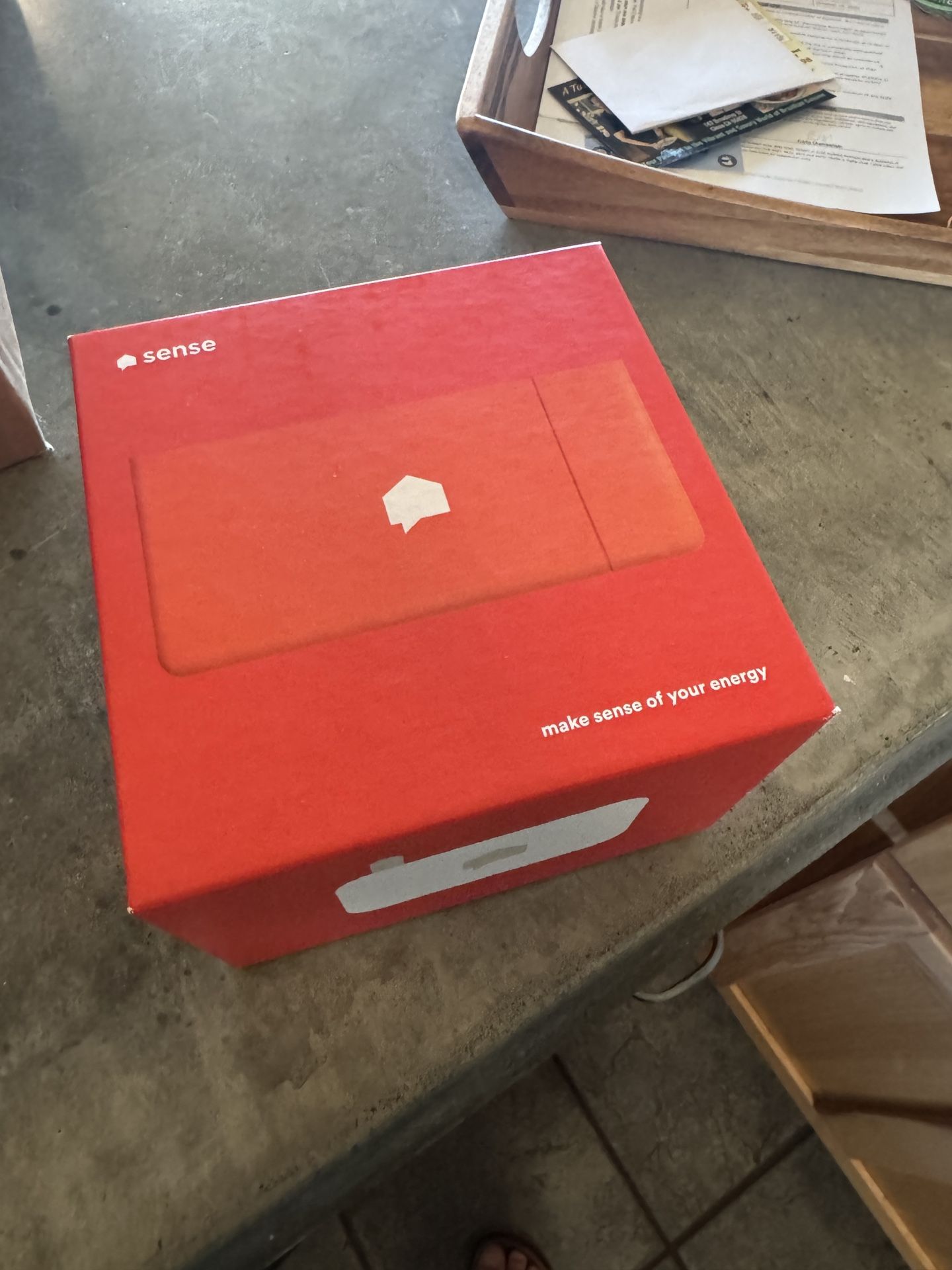 Sense Home Power Monitor 