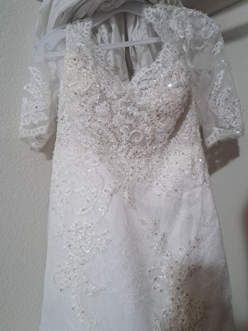 New Wedding Dress