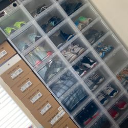 Nike Jordan’s