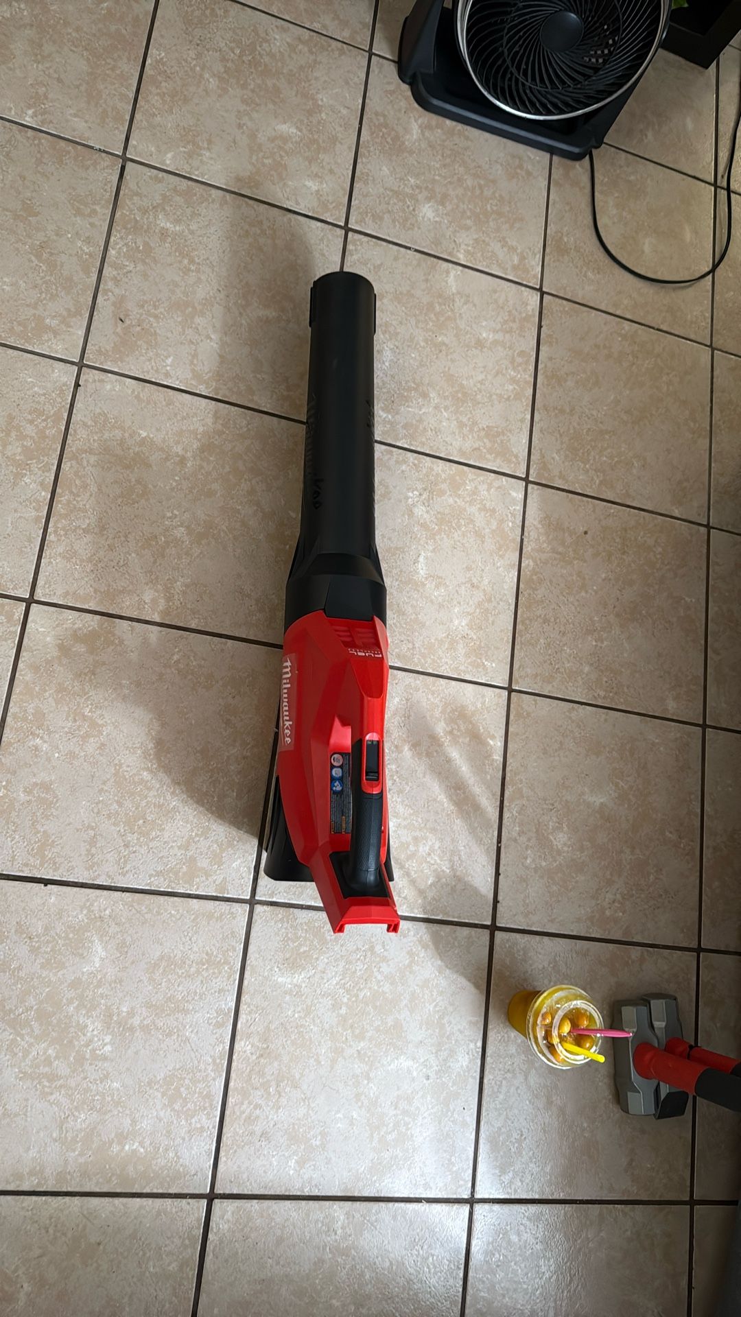 Blower Milwaukee M18
