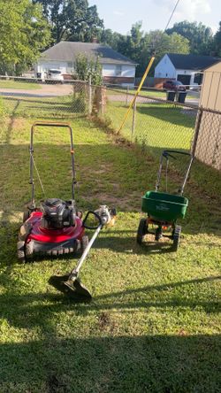 Lawnmower