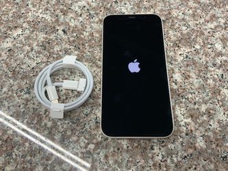iPhone 12 128gb cell phone pink