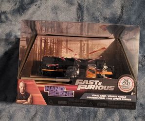 FAST And The FURIOUS FINAL RACE 