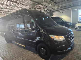 2020 Mercedes-Benz Sprinter