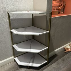 One Corner Shelves 
