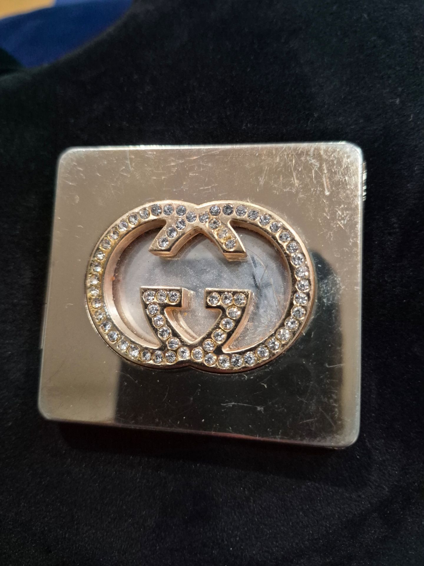 Espejo Gucci DIAMOND LIMITED EDICION