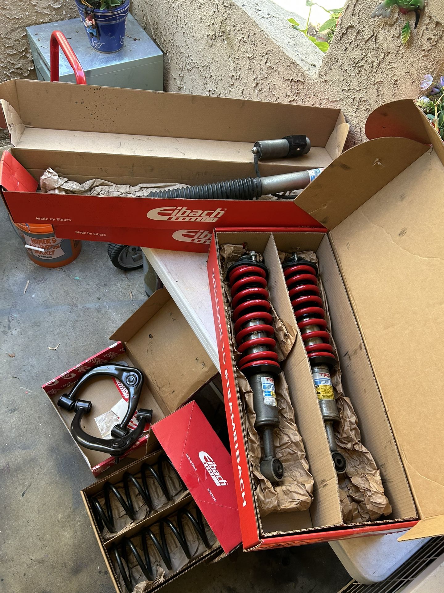 Not Free TRD Pro Lift