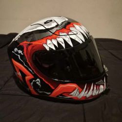 HJC Rpha11 Pro Venom Edition 