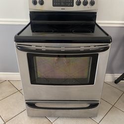 Kenmore Stove Top