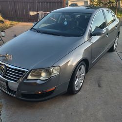 2008 Volkswagen Passat