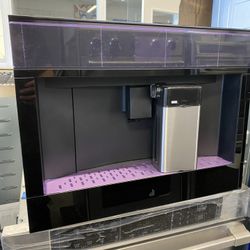 JENN AIR 24” BUILT IN COFFEE MAKER 