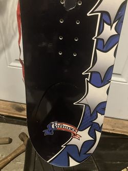 Palmer Brand Bud Light Edition Snowboard Authentic Austria size 162
