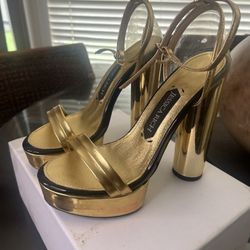 Authentic Jessica Rich Heels