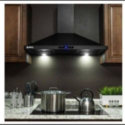 OVEN HOOD