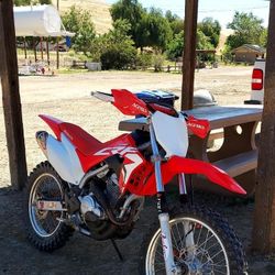 2020 Crf 250f