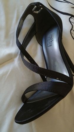 High heels