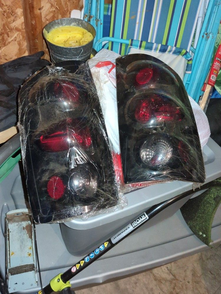 Aftermarket Tail Lights