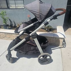 Graco double stroller