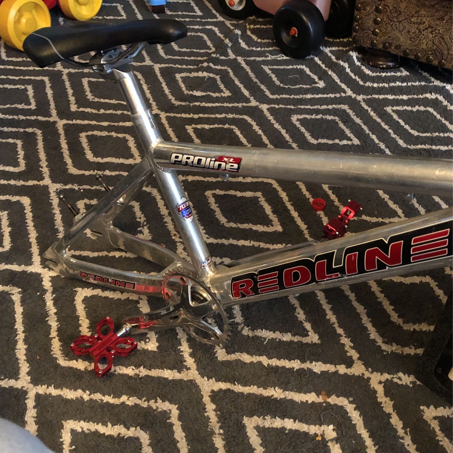 Proline Xl Redline
