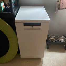 Portable Dishwasher With 200 Pods For Free