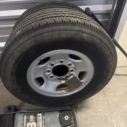 Chevy Silverado 